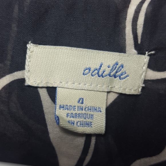 Odille Sleeveless Blouse - Picture 3 of 6